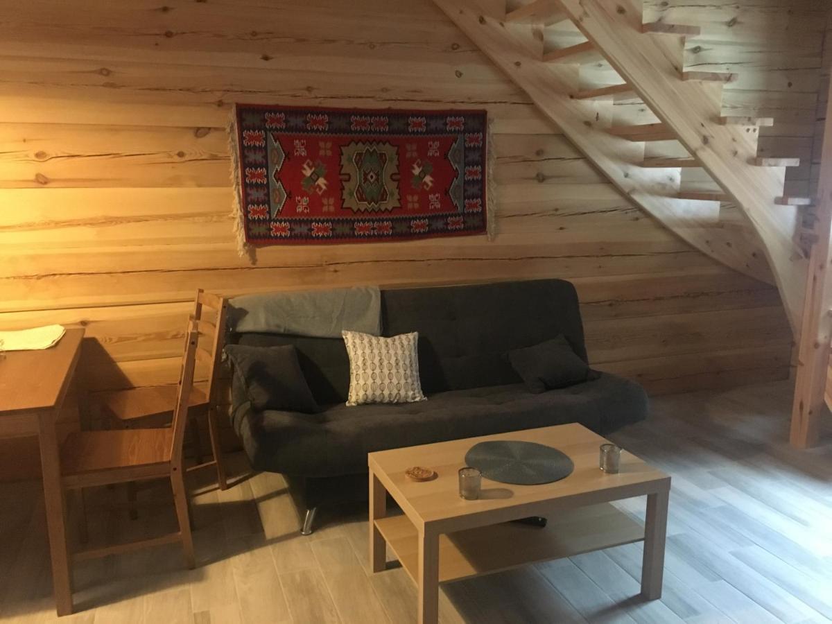 Chata Przystanek Izery Apartamento Szklarska Poręba Exterior foto