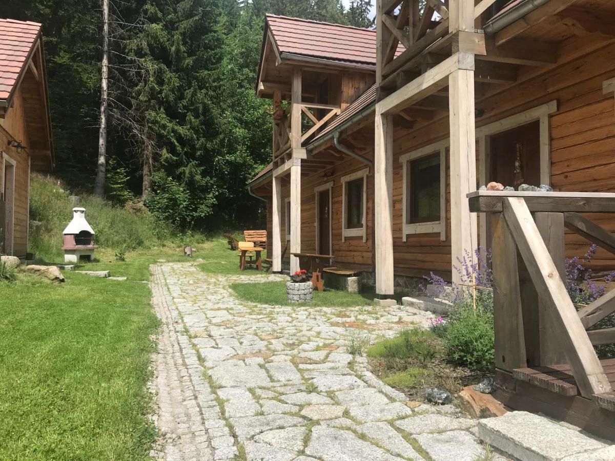 Chata Przystanek Izery Apartamento Szklarska Poręba Exterior foto