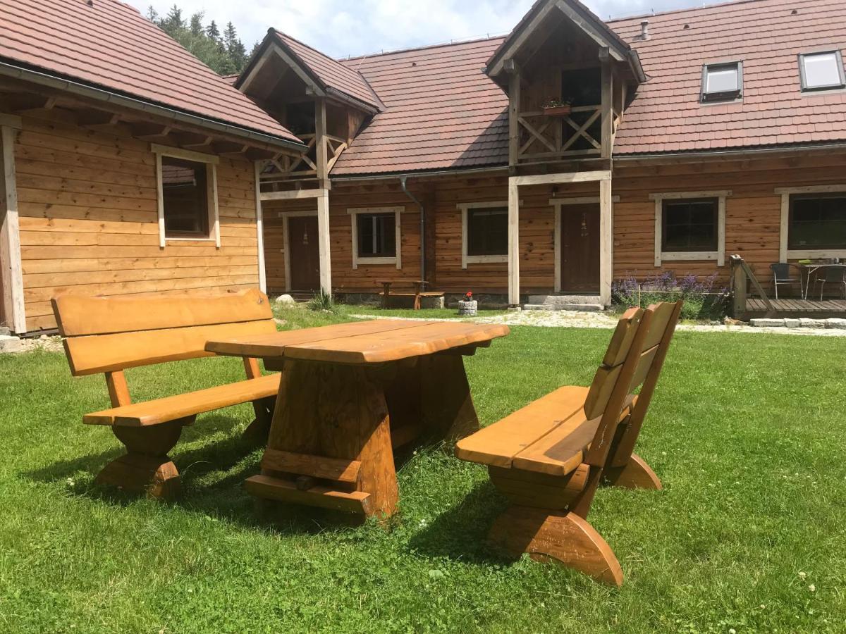 Chata Przystanek Izery Apartamento Szklarska Poręba Exterior foto